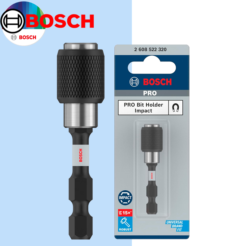 Power Tools Accessories - Держатель бит BOSCH 2608522320 PRO для