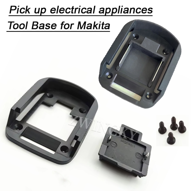 Power Tools Battery Adapter - 1 шт. DIY-адаптер-конвертер для зарядки, корпус