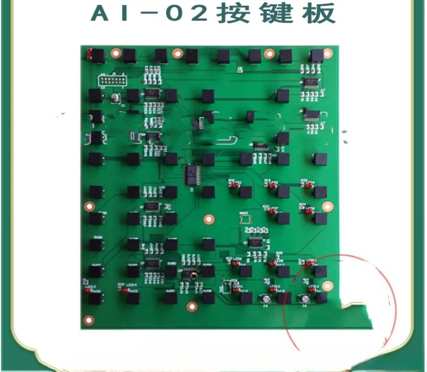 Power Tools Ai - Новая система управления AI-02, ПЛК AI-02