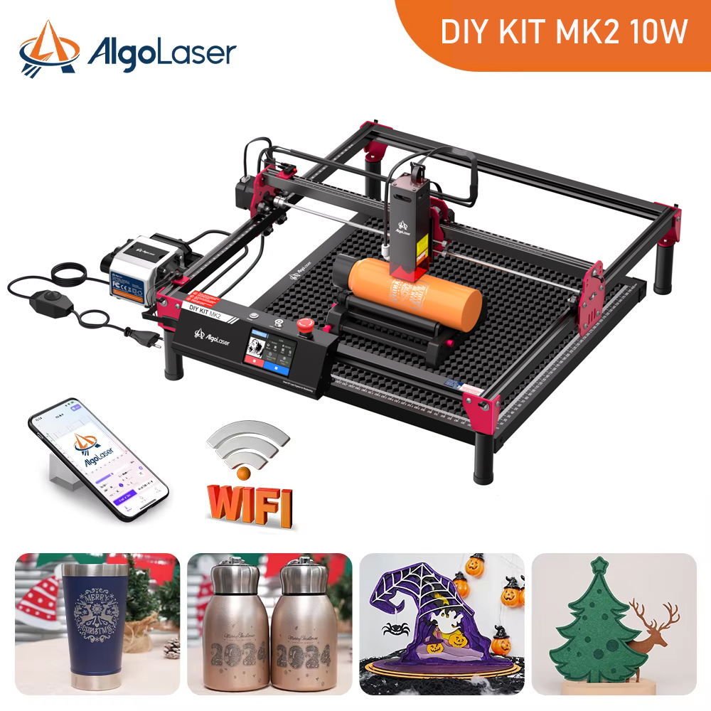 Power Tools App - AlgoLaser DIY KIT MK2 Лазерный гравер