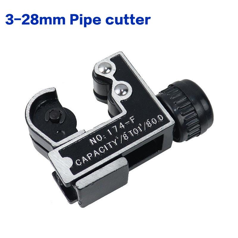 Power Tools Aldi - Труборез для мини-труб 1/8''-1-1/8'' (3-16/22/28 мм),