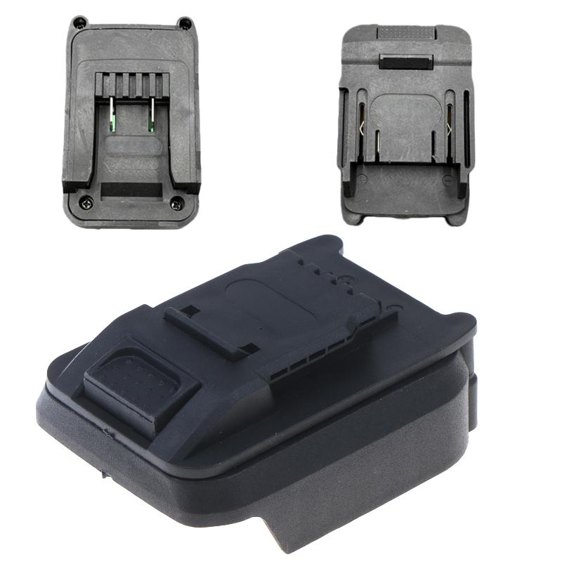 Power Tools Battery Adapter - Универсальный адаптер для аккумуляторов электроинструментов, совместимый