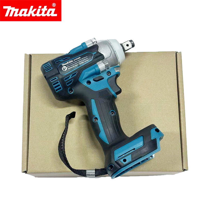 Power Tools Makita Set - Ударный гайковерт Makita DTW300 18В, бесщеточный,