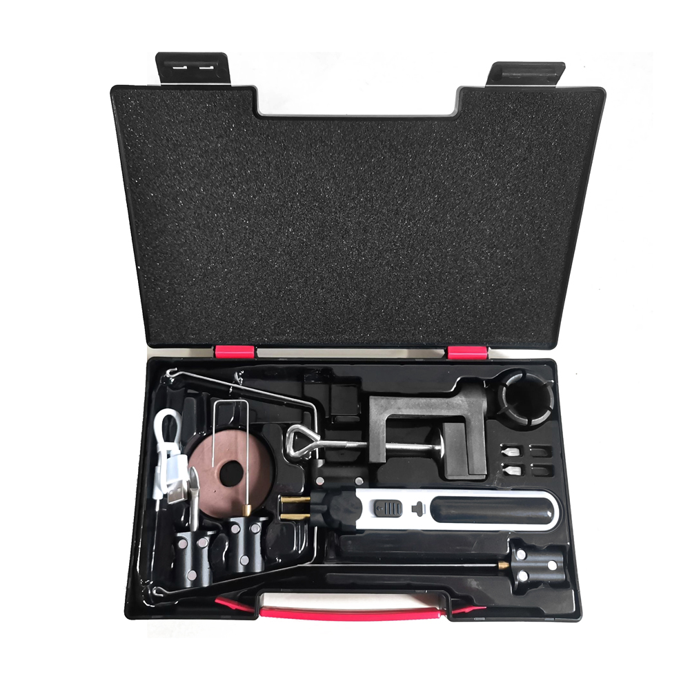 Power Tools Total - Беспроводной пенопластовый резак с горячей проволокой,