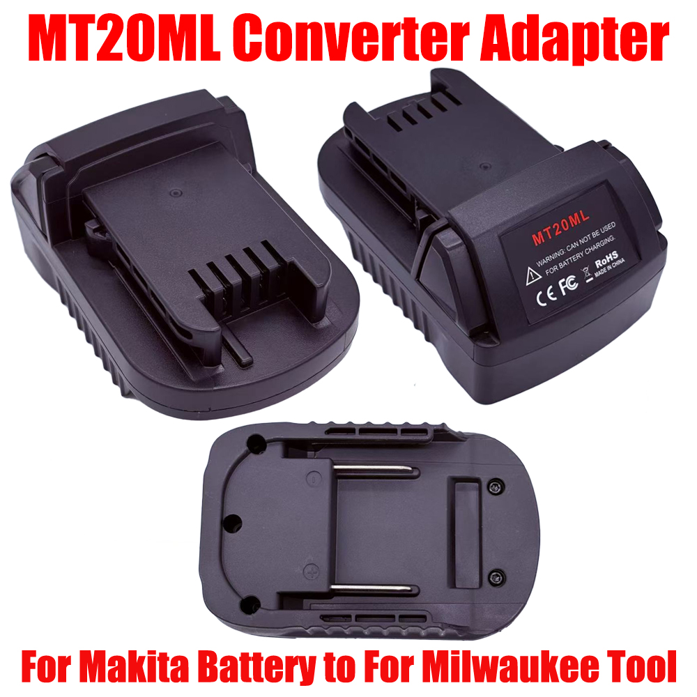 Power Tools Battery Adapter - ALASICKA для литиевой батареи Makita 18