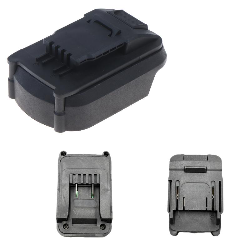 Power Tools Battery Adapter - Универсальный адаптер для аккумуляторов электроинструментов, совместимый