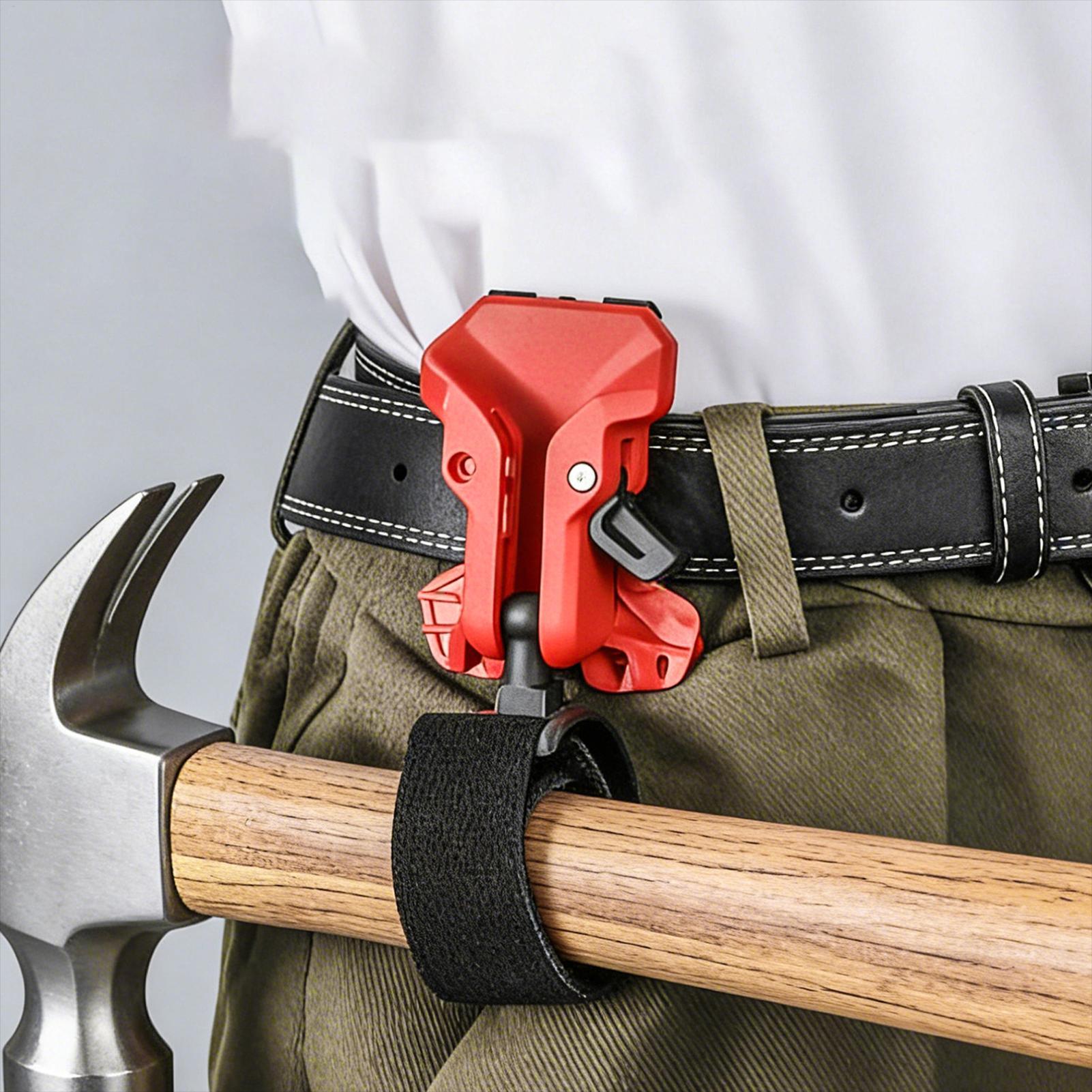Power Tools Technician - Зажим для ремня для инструментов с