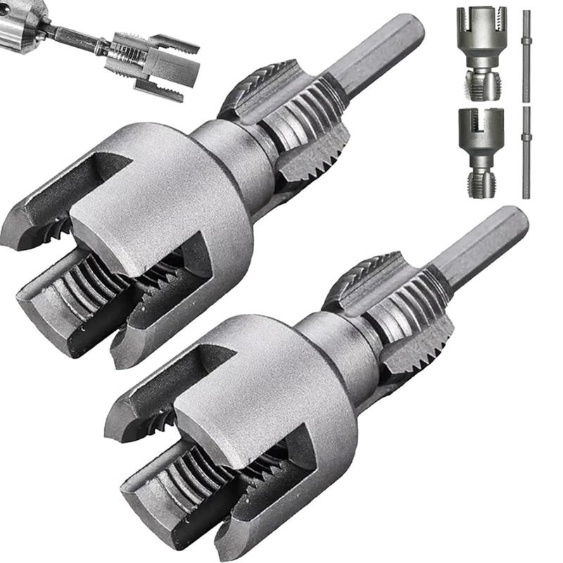 Набор для нарезания резьбы на  – обзор и цена Power Tools Total
