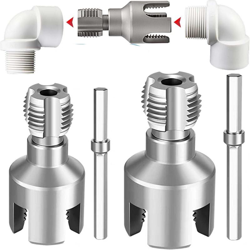 Набор для нарезания резьбы на  – обзор и цена Power Tools Total