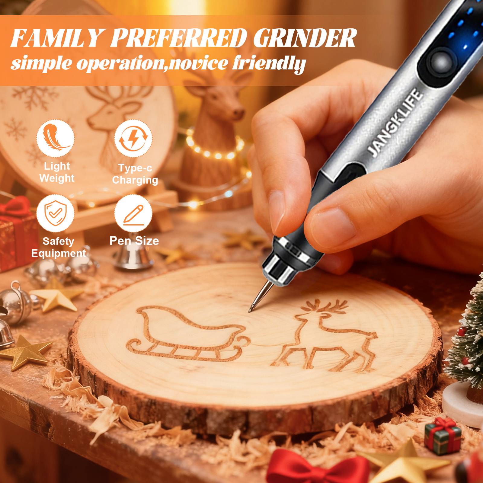 JANGKLIFE USB беспроводной рот – обзор и цена Power Tools Makita Set