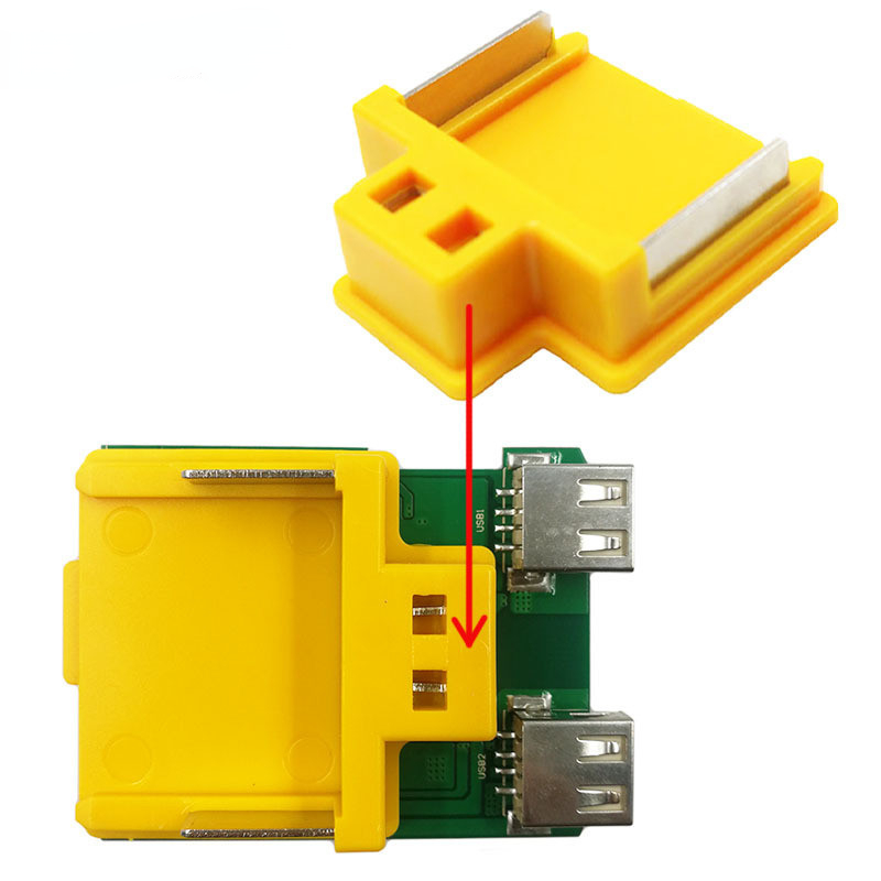 Новинка, адаптер для литий-ион – обзор и цена Power Tools Battery Adapter