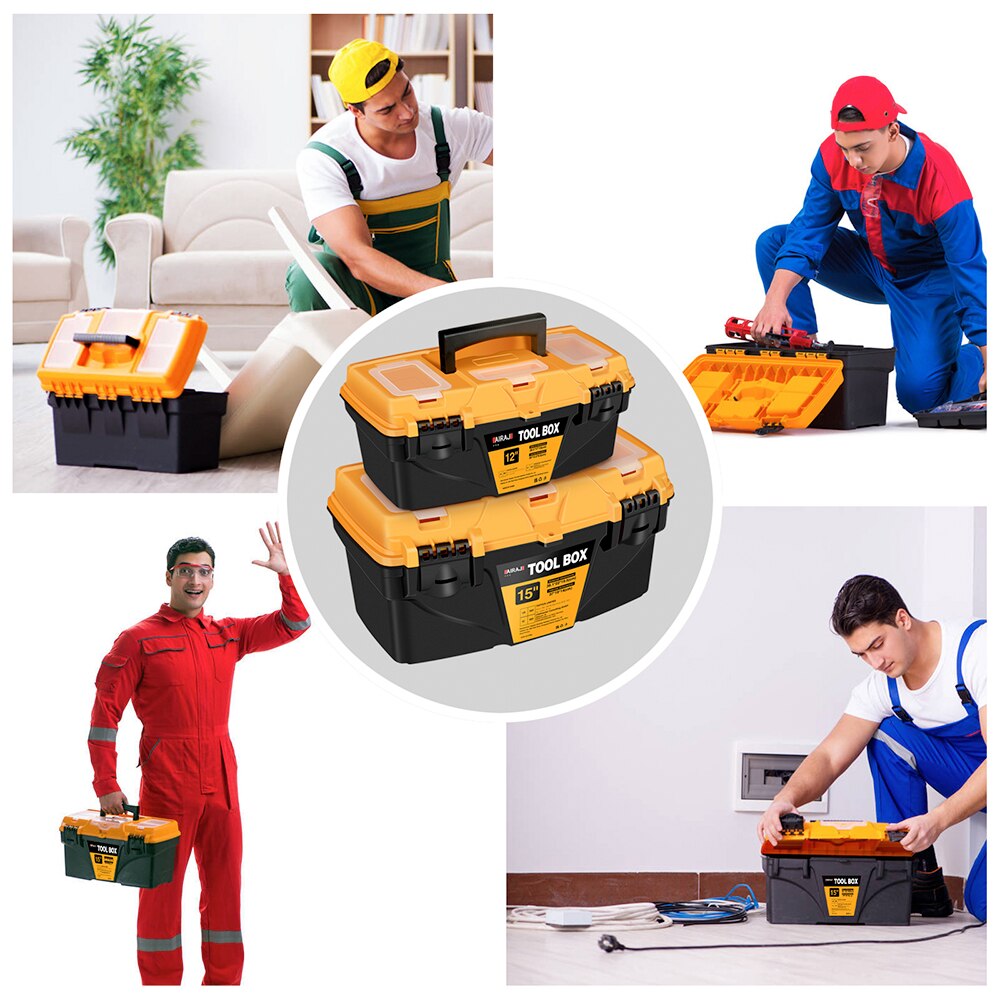 AIRAJ 15/12-дюймовый ящик для  – обзор и цена Power Tools Software