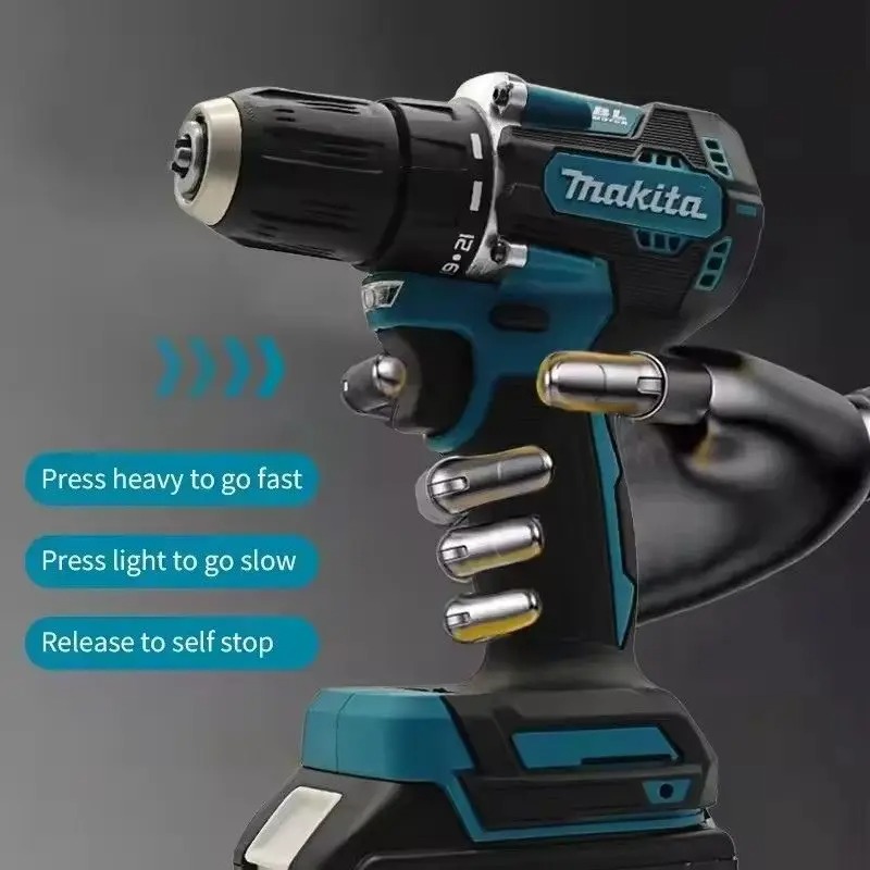 Оригинальный Makita. Беспровод – обзор и цена Power Tools Makita Set