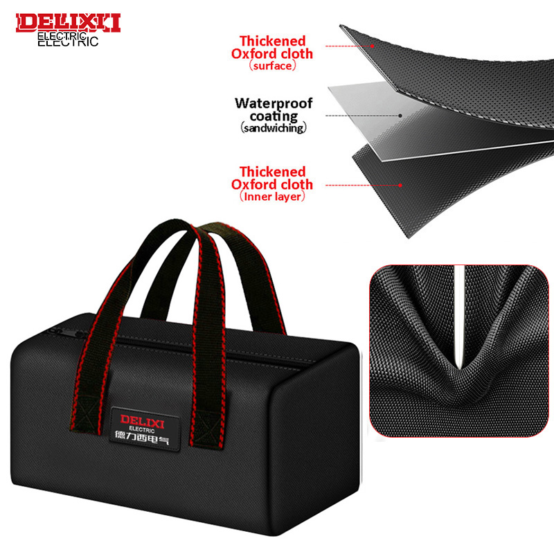 DELIXI ЭЛЕКТРИЧЕСКАЯ сумка для – обзор и цена Power Tools Software
