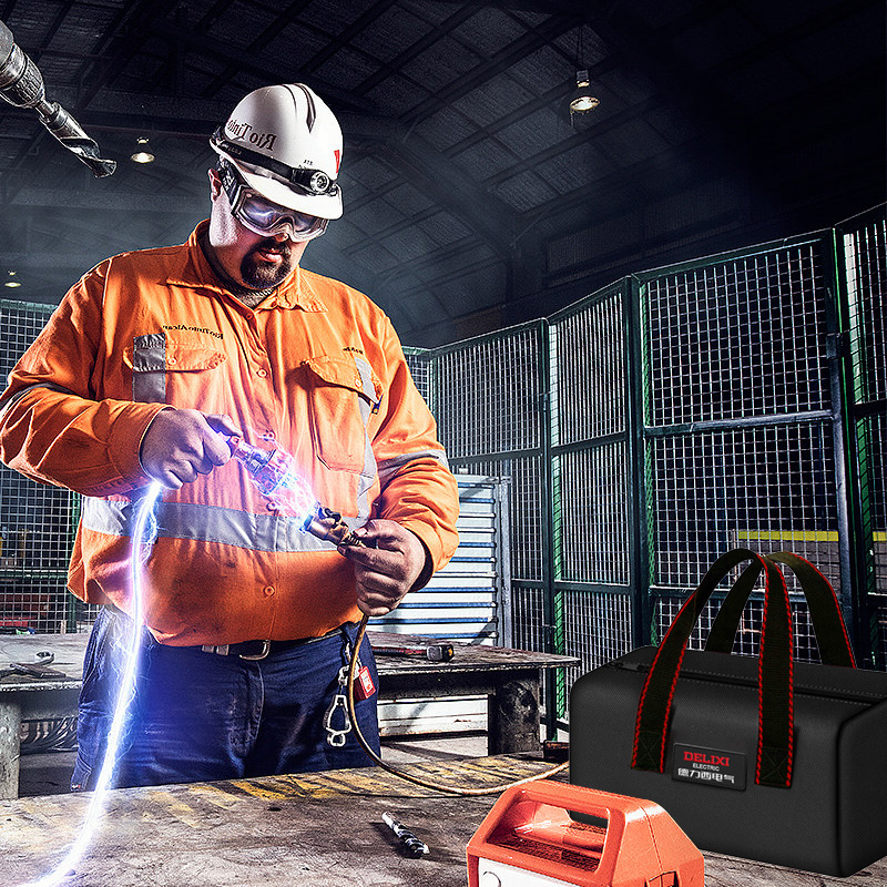 DELIXI ЭЛЕКТРИЧЕСКАЯ сумка для – обзор и цена Power Tools Software