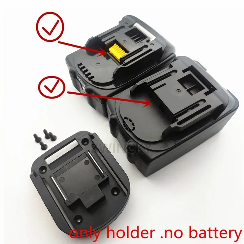 1 шт. DIY-адаптер-конвертер дл – обзор и цена Power Tools Battery Adapter