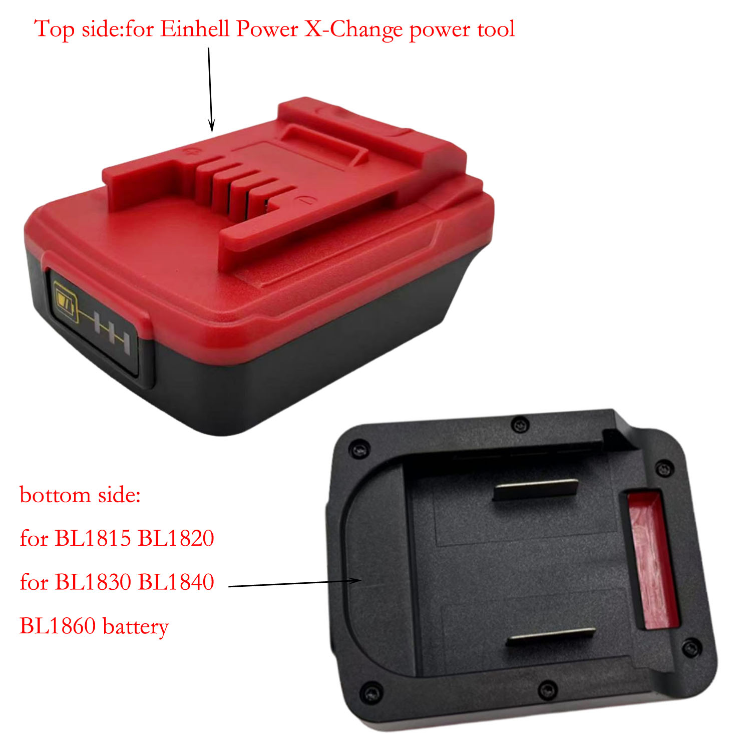 Адаптер-переходник для аккумул – обзор и цена Power Xchange Tools