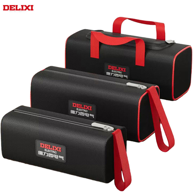 Сумка DELIXI из ткани Оксфорд  – обзор и цена Power Tools Software