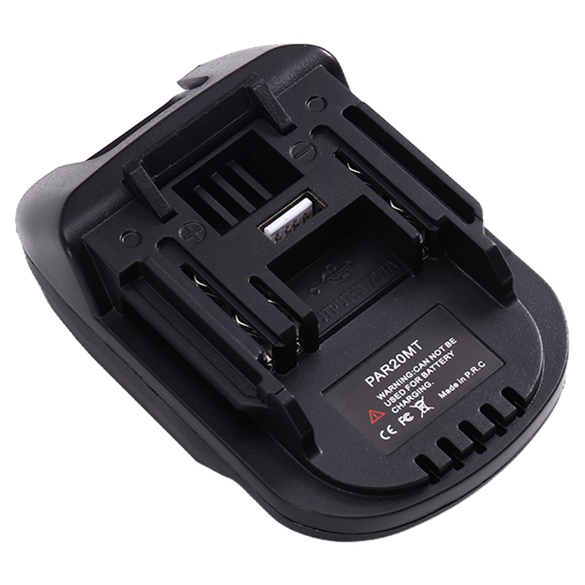 Адаптер-переходник для литиево – обзор и цена Power Tools Battery Adapter
