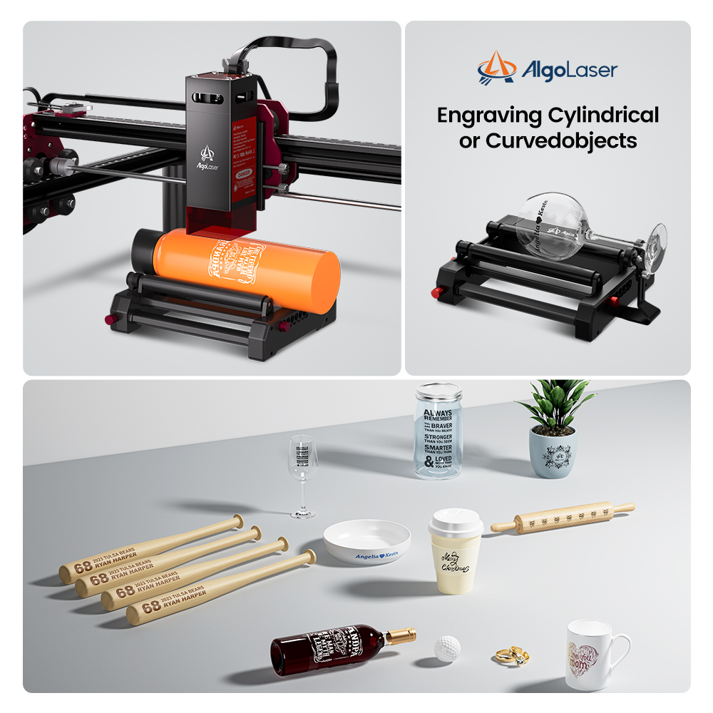 AlgoLaser DIY KIT MK2 Лазерный – обзор и цена Power Tools App