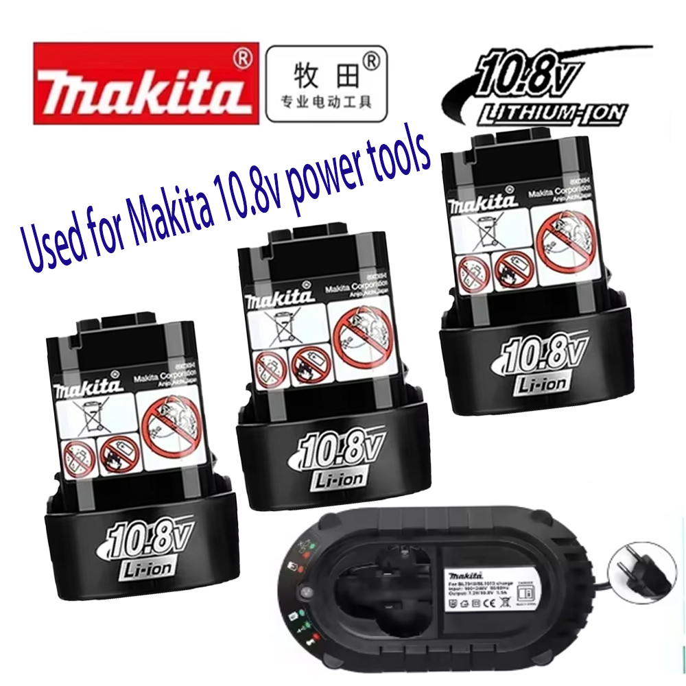 🌸 🌸 Оригинальный аккумулятор M – обзор и цена Power Tools Makita Set