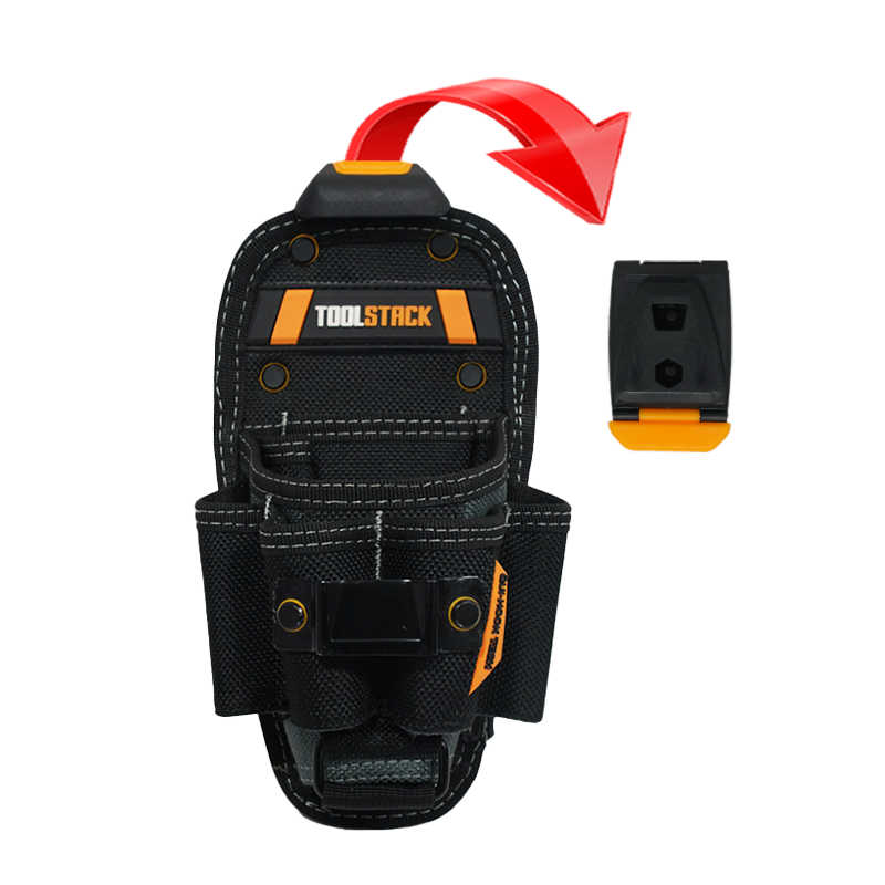 Сумка для инструментов TOOLSTA – обзор и цена Power Tools Technician