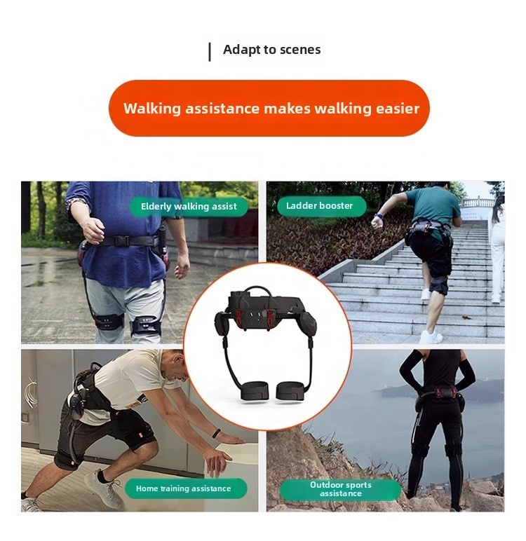 Электрический экзоскелет с иск – обзор и цена Power Tools Ai