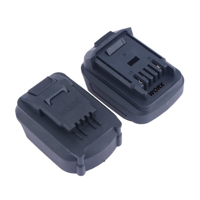 Универсальный адаптер для акку – обзор и цена Power Tools Battery Adapter