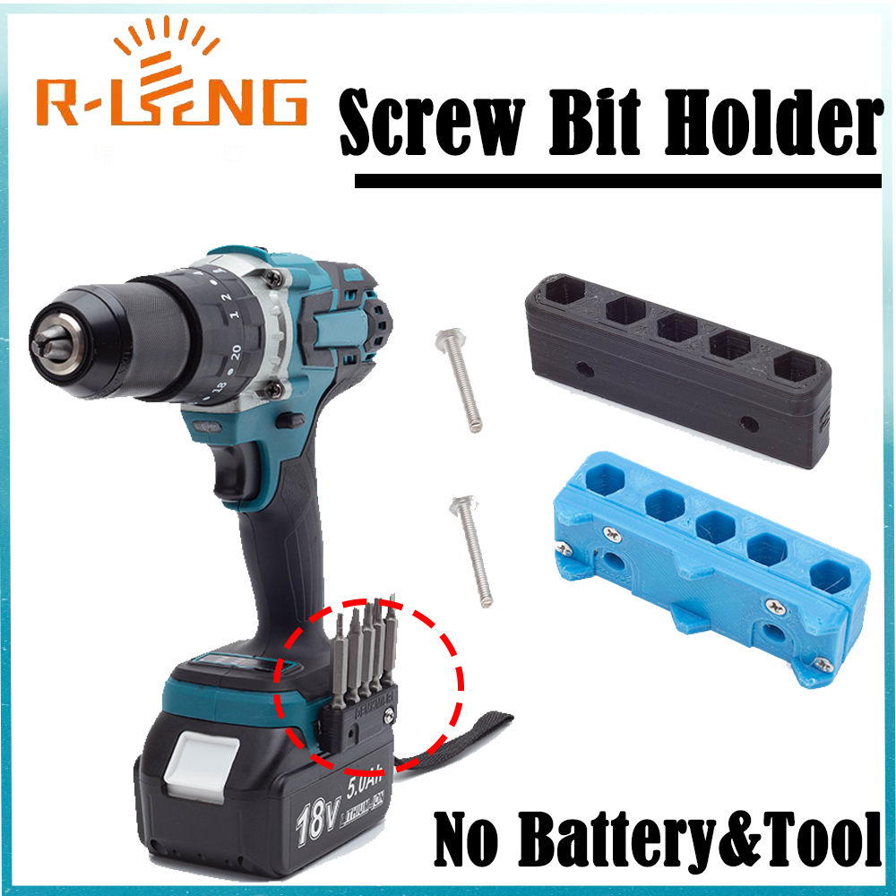 Магнитный держатель бит, орган – обзор и цена Power Tools Makita Set