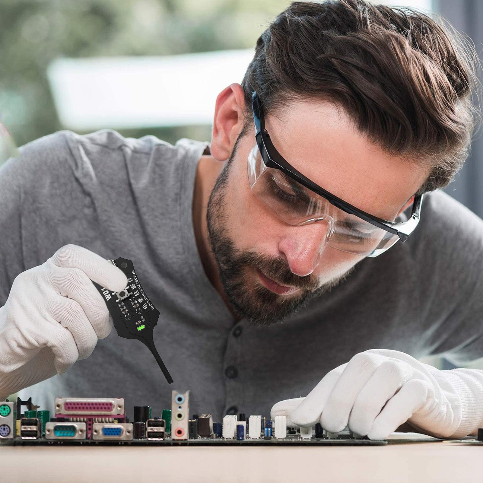 Тестер индукторов с питанием о – обзор и цена Power Tools Technician