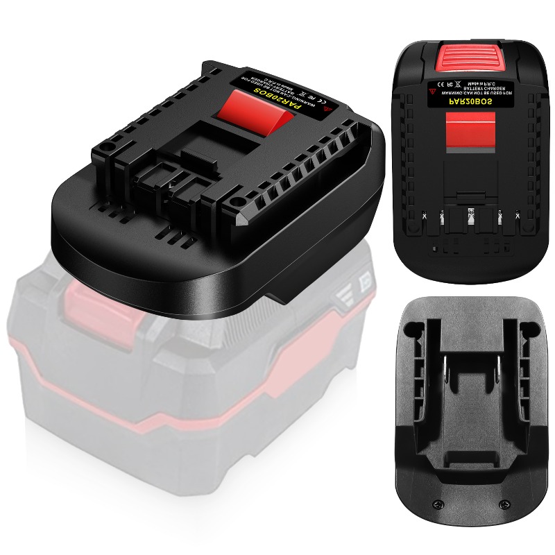 Адаптер аккумулятора ALASICKA  – обзор и цена Power Tools Battery Adapter