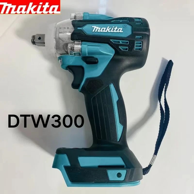 Бесщеточный ударный гайковерт  – обзор и цена Power Tools Makita Set