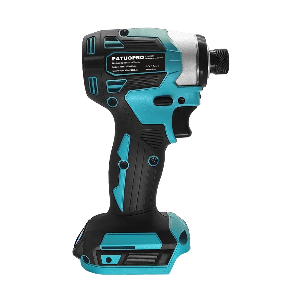 5-скоростной беспроводной комп – обзор и цена Power Tools Makita Set