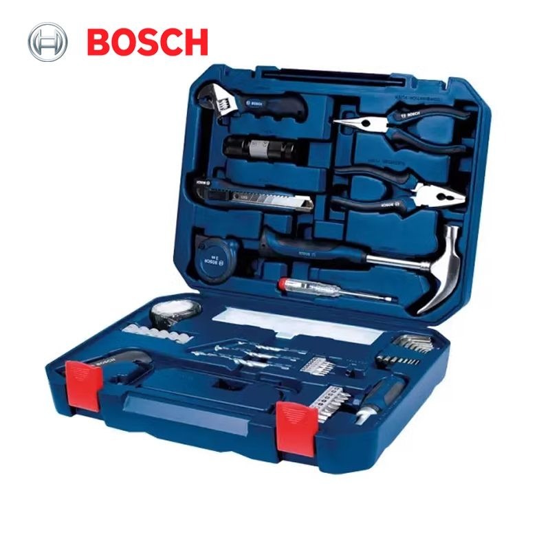 BOSCH 2607002789 Набор из 108  – обзор и цена Power Tools Accessories