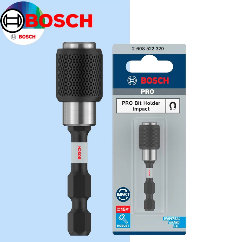 Держатель бит BOSCH 2608522320 – обзор и цена Power Tools Accessories