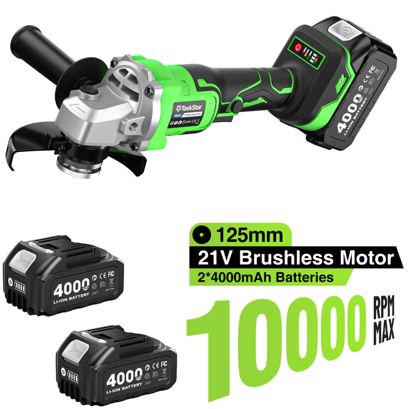 Угловая шлифовальная машина Ta – обзор и цена Power Tools Makita Set
