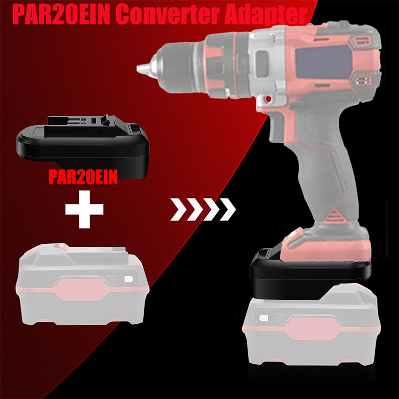 Адаптер для аккумулятора элект – обзор и цена Power Tools Battery Adapter