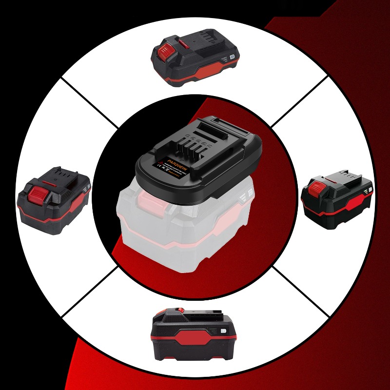 Адаптер для аккумулятора элект – обзор и цена Power Tools Battery Adapter