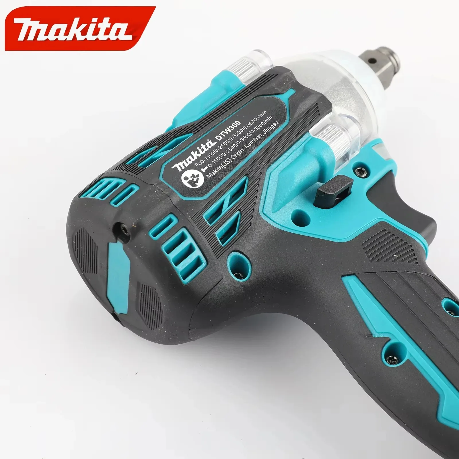 Бесщеточный ударный гайковерт  – обзор и цена Power Tools Makita Set