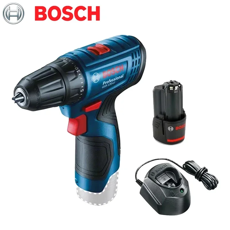 Аккумуляторная дрель-шуруповер – обзор и цена Power Tools Total