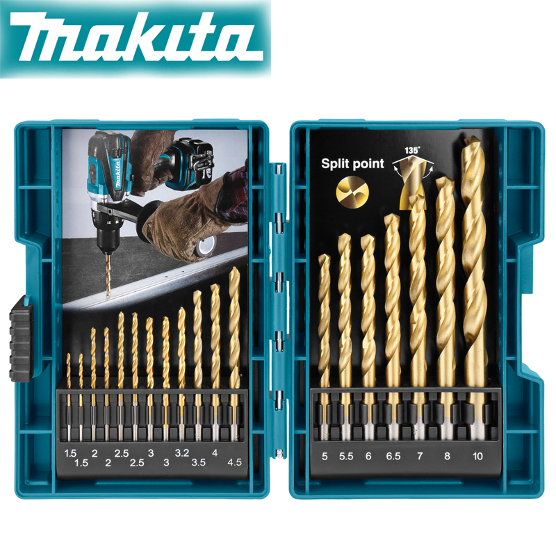 Набор ударных насадок для элек – обзор и цена Power Tools Makita Set