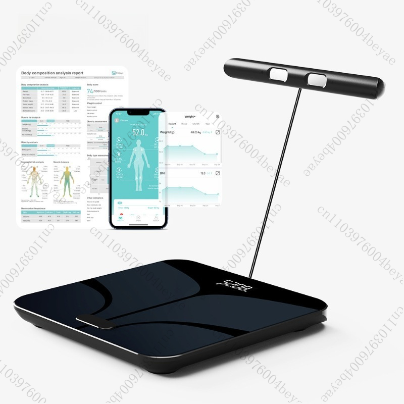 Восьмиэлектродные весы для жир – обзор и цена Power Tools App