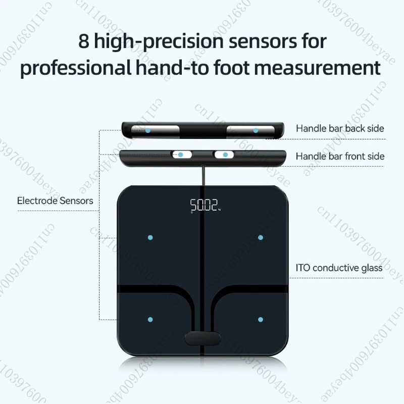 Восьмиэлектродные весы для жир – обзор и цена Power Tools App