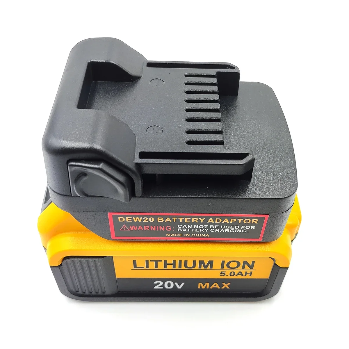 Для литий-ионных аккумуляторов – обзор и цена Power Tools Battery Adapter