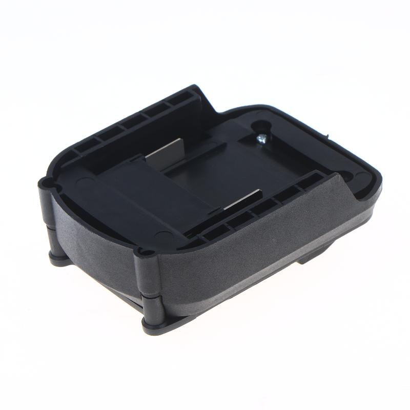 Универсальный адаптер для акку – обзор и цена Power Tools Battery Adapter