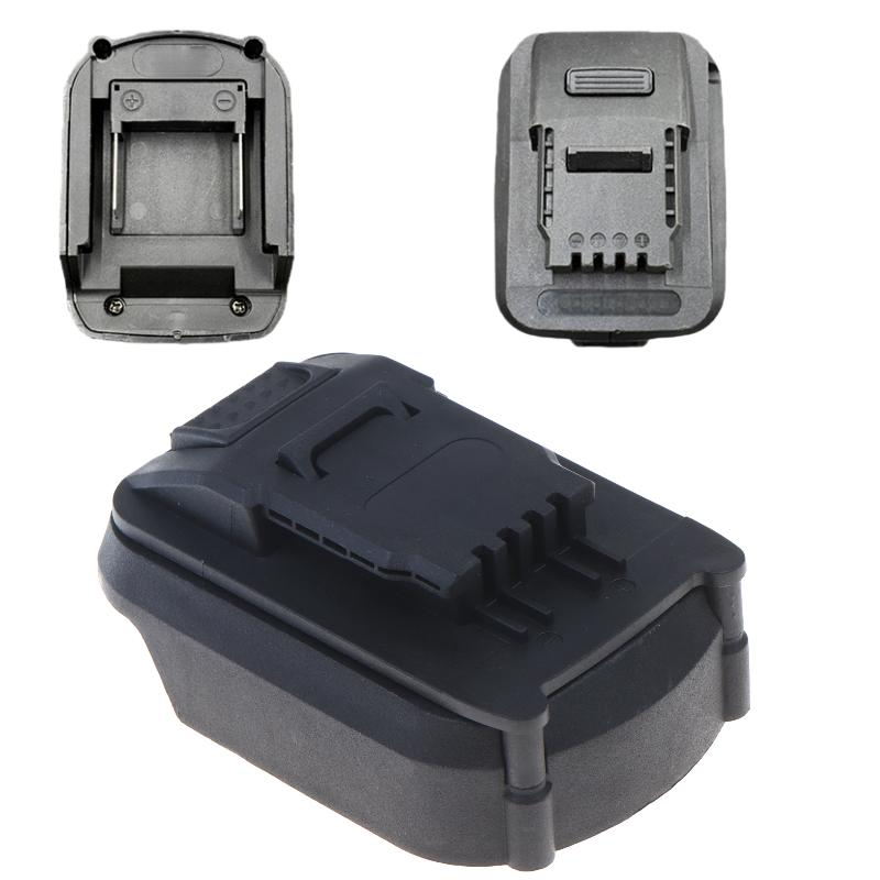 Универсальный адаптер для акку – обзор и цена Power Tools Battery Adapter