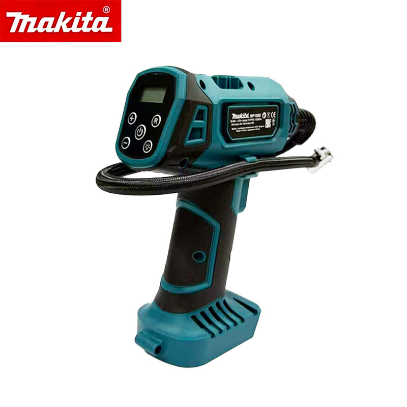 Электрический компрессор Makit – обзор и цена Power Tools Makita Set