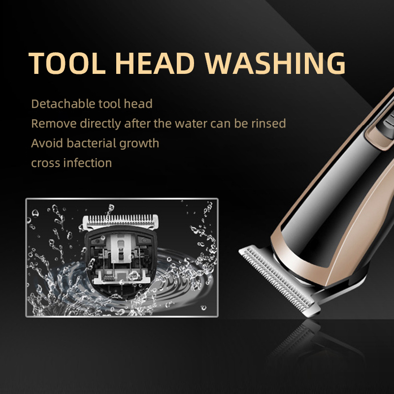 Kemei 418, профессиональная эл – обзор и цена Power Xchange Tools
