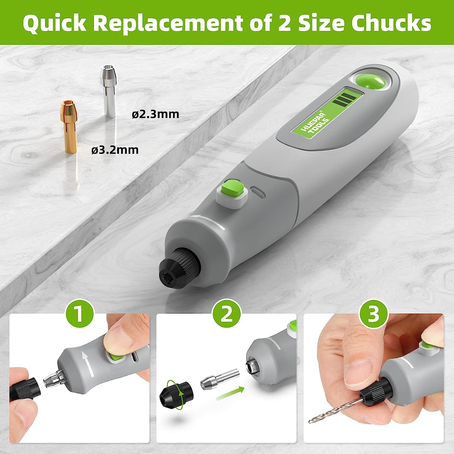 Электрическая дрель, шлифоваль – обзор и цена Power Tools Total
