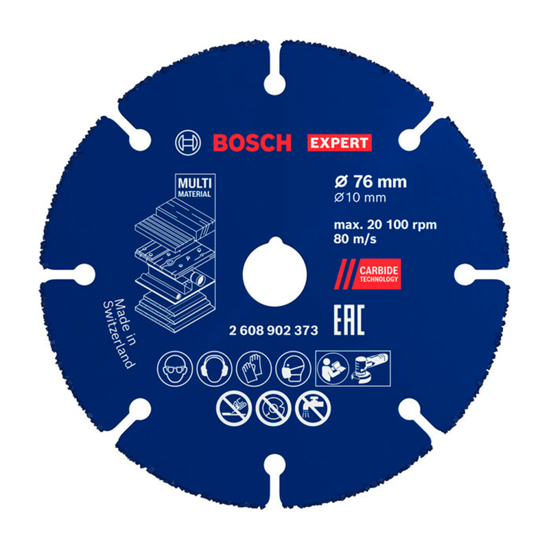 BOSCH 2608902373 Твердосплавны – обзор и цена Power Tools Accessories